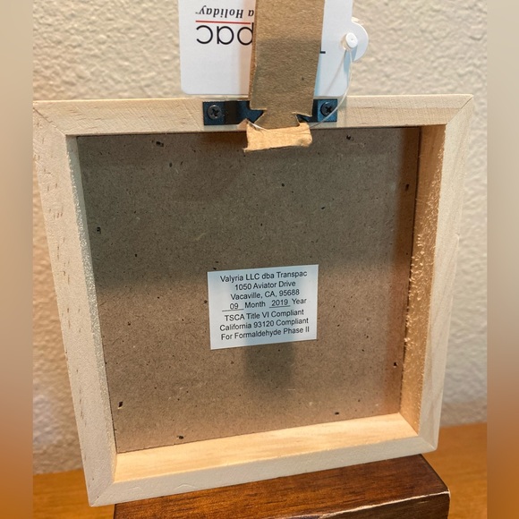 Pineapple Sign For Tier Tray, Tabletop, Shelf or Wall, Tough But Sweet Pineapple - Picture 10 of 13